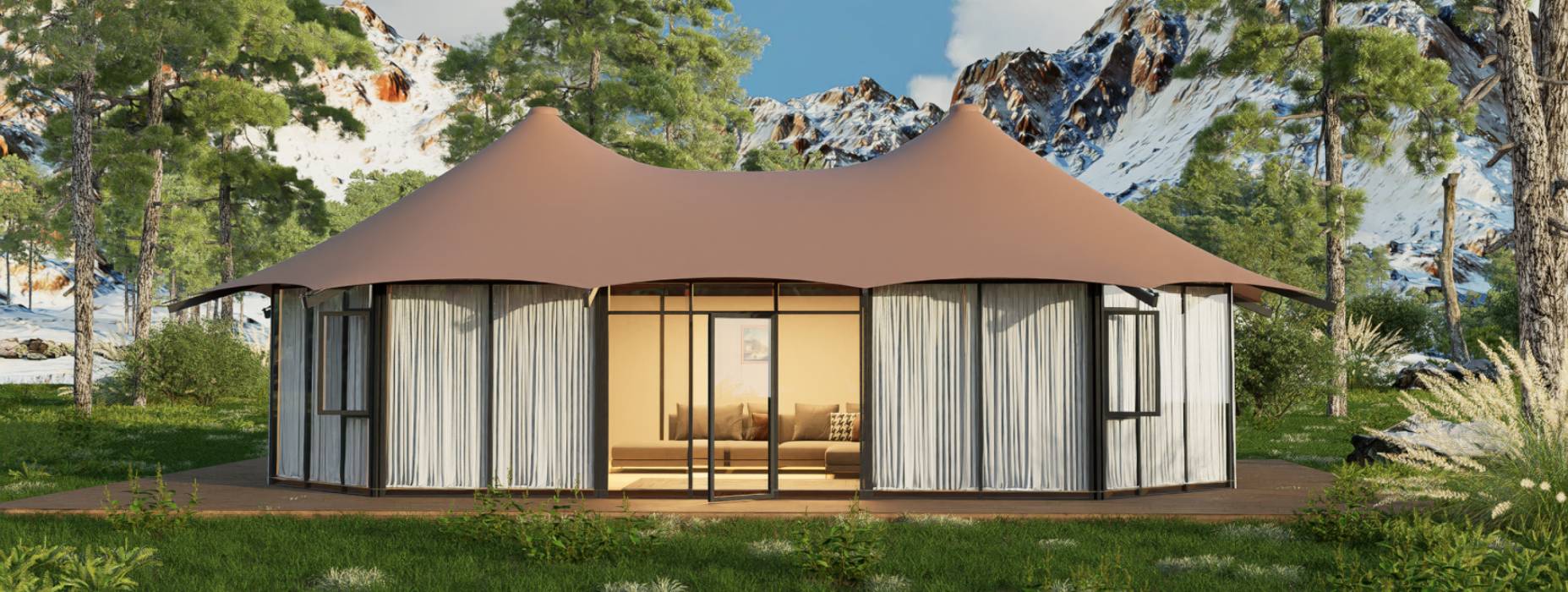 忠县移动式建筑钢结构房屋